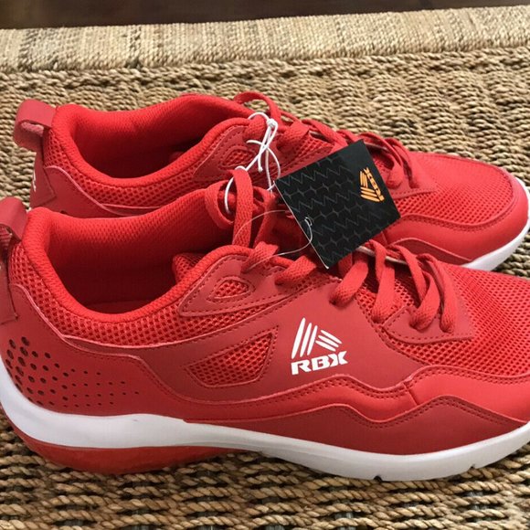 RBX | Shoes | Mens Rbx Red Live Life 
